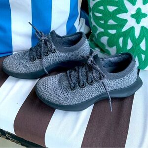 All Birds tennis shoes